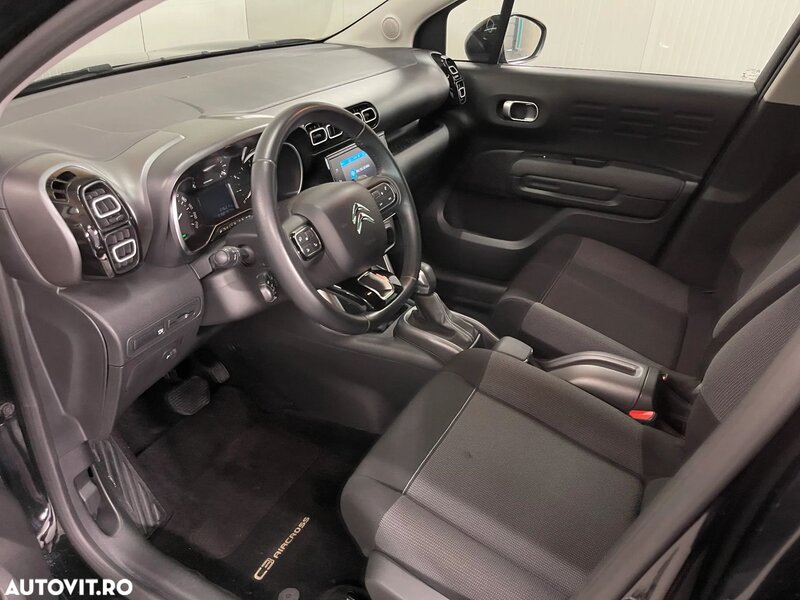 Citroen C3 Aircross