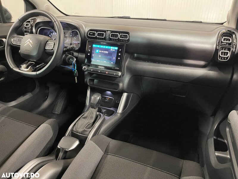 Citroen C3 Aircross